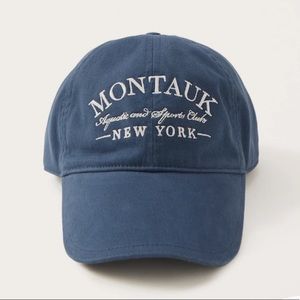 NWT montauk hat by A&F